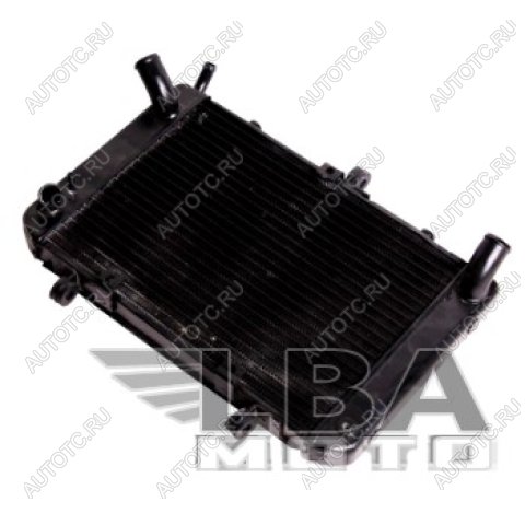 11 699 р. Радиатор для Suzuki GSR400600 04-10  пм-00000929  с доставкой в г. Керчь