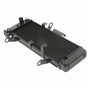 9 949 р. Радиатор для Suzuki SV650 03-08  пм-00000930  с доставкой в г. Керчь. Увеличить фотографию 2