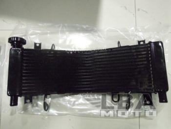 7 449 р. Радиатор для Suzuki TL1000R 98-03 верхний  пм-00000933  с доставкой в г. Керчь. Увеличить фотографию 1