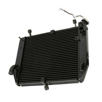 10 399 р. Радиатор для Yamaha YZF-R1 02-03  пм-00000934  с доставкой в г. Керчь. Увеличить фотографию 2