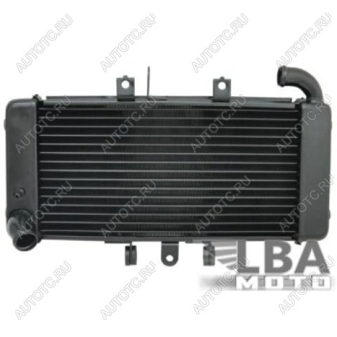 5 949 р. Радиатор для Yamaha FZ400 97-01  пм-00000939  с доставкой в г. Керчь