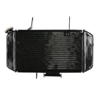 9 949 р. Радиатор для Suzuki DL650 04-12  пм-00000941  с доставкой в г. Керчь. Увеличить фотографию 2