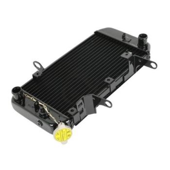 9 949 р. Радиатор для Suzuki DL650 04-12  пм-00000941  с доставкой в г. Керчь. Увеличить фотографию 3