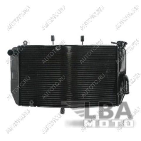 9 949 р. Радиатор для Honda CBR600RR 03-06  пм-00000944  с доставкой в г. Керчь