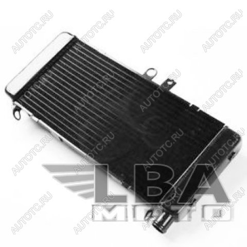 9 749 р. Радиатор для Honda CB900 02-07  пм-00000948  с доставкой в г. Керчь