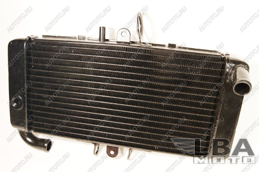 6 999 р. Радиатор для Honda CB-1 89-92  пм-00000951  с доставкой в г. Керчь