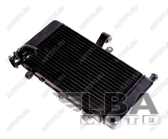 10 399 р. Радиатор для Honda CBR250 MC22  пм-00000953  с доставкой в г. Керчь