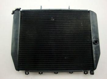 10 199 р. Радиатор для Kawasaki ZX12R 02-06  пм-00000963  с доставкой в г. Керчь. Увеличить фотографию 2