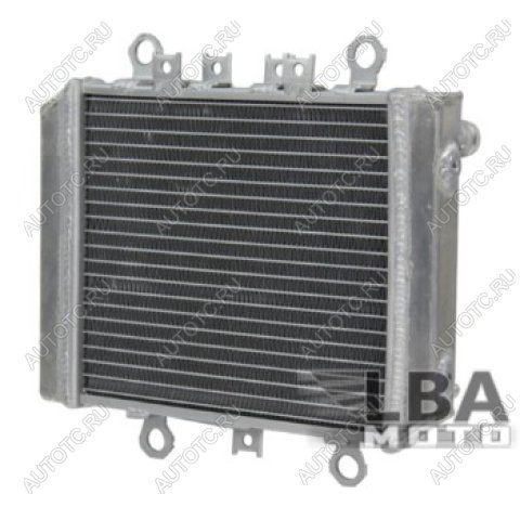 3 299 р. Радиатор для Kawasaki ER-5 ER500 97-06  пм-00000964  с доставкой в г. Керчь