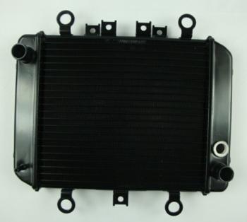 3 299 р. Радиатор для Kawasaki ER-5 ER500 97-06  пм-00000964  с доставкой в г. Керчь. Увеличить фотографию 2