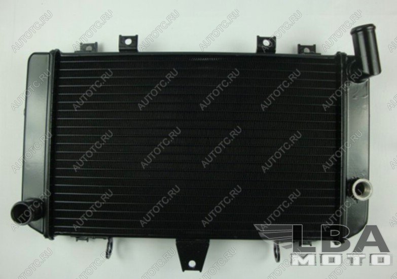 11 999 р. Радиатор для Kawasaki ZRX1100 97-01 (II),  ZR1200 01-04, ZR1200R 01-08  пм-00000965  с доставкой в г. Керчь