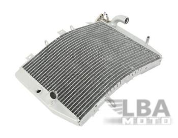 9 949 р. Радиатор для Kawasaki ZZR400 93-06, ZX500 93-94, ZX6R 98-04  пм-00000966  с доставкой в г. Керчь. Увеличить фотографию 3