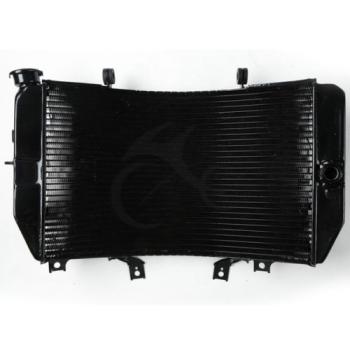 9 949 р. Радиатор для Suzuki GSX-R1000 03-04  пм-00002397  с доставкой в г. Керчь. Увеличить фотографию 1