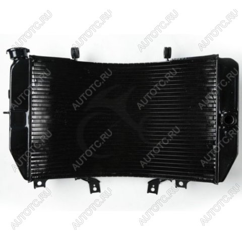 9 949 р. Радиатор для Suzuki GSX-R1000 03-04  пм-00002397  с доставкой в г. Керчь