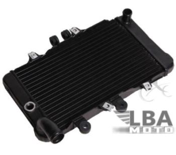 11 949 р. Радиатор для Honda Bros 400650 88-90  пм-00003638  с доставкой в г. Керчь. Увеличить фотографию 1