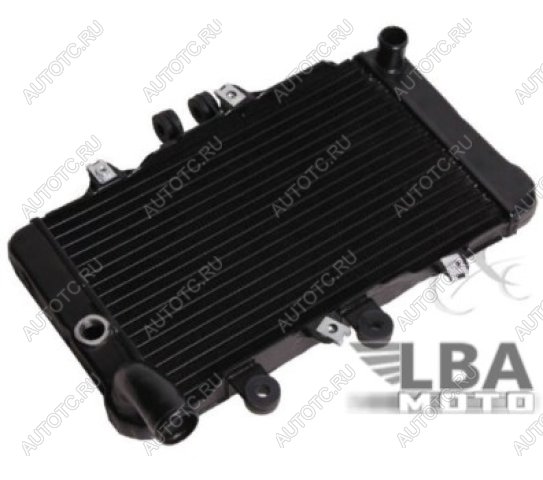 11 949 р. Радиатор для Honda Bros 400650 88-90  пм-00003638  с доставкой в г. Керчь