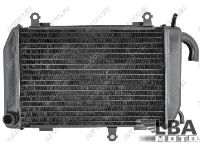 12 449 р. Радиатор правый для Honda GL1800 RH 01-14, GL1800B RH 13-14  пм-00003645  с доставкой в г. Керчь