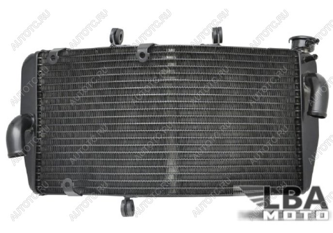 9 949 р. Радиатор для Honda CBR954RR 02-03  пм-00003650  с доставкой в г. Керчь