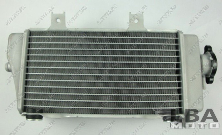 12 999 р. Радиатор для Suzuki RM-Z450 правый  пм-00003656  с доставкой в г. Керчь