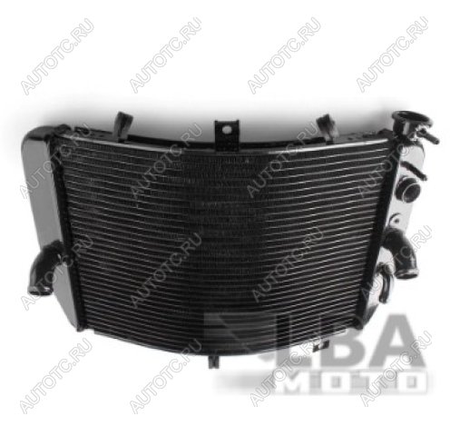 10 649 р. Радиатор для Suzuki GSX-R600 04-05  пм-00003658  с доставкой в г. Керчь