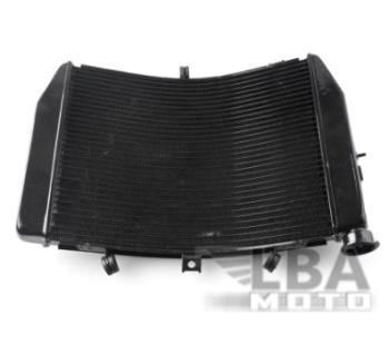 10 649 р. Радиатор для Suzuki GSX-R600 04-05  пм-00003658  с доставкой в г. Керчь. Увеличить фотографию 2