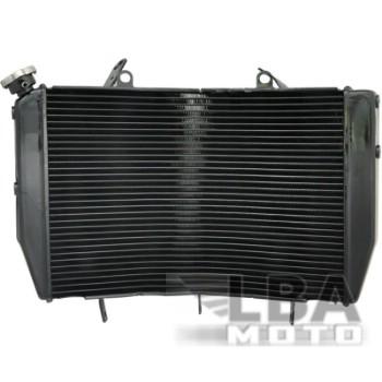 10 849 р. Радиатор для Yamaha YZF-R6 06-07  пм-00003661  с доставкой в г. Керчь. Увеличить фотографию 1
