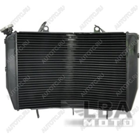 10 849 р. Радиатор для Yamaha YZF-R6 06-07  пм-00003661  с доставкой в г. Керчь