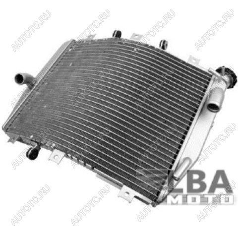 10 399 р. Радиатор для Kawasaki ZX10R 04-05  пм-00003667  с доставкой в г. Керчь