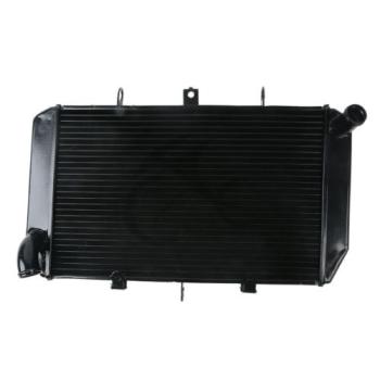 10 749 р. Радиатор для Kawasaki Z1000 10-14, KLZ1000 (VERSYS 1000) 12-14  пм-00003669  с доставкой в г. Керчь. Увеличить фотографию 1