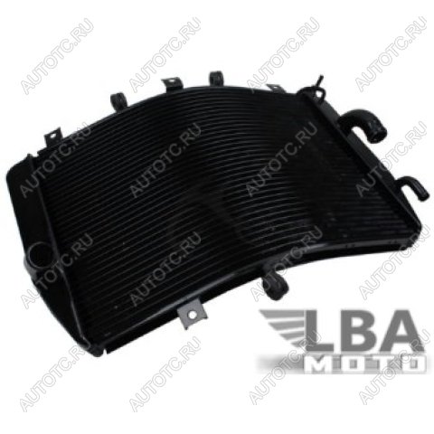 15 649 р. Радиатор для Kawasaki ZX10R 06-07  пм-00003672  с доставкой в г. Керчь