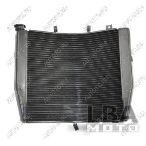 17 499 р. Радиатор для Kawasaki ZX10R 08-10  пм-00003673  с доставкой в г. Керчь