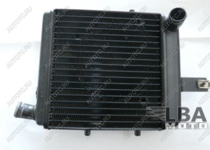 14 459 р. Радиатор для Benelli1130 12 правая  пм-00003674  с доставкой в г. Керчь