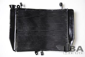 12 549 р. Радиатор для Yamaha YZF-R6 03-05R6s 06-10  пм-00002453  с доставкой в г. Керчь. Увеличить фотографию 1