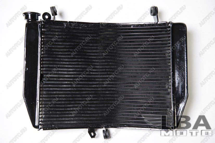 12 549 р. Радиатор для Yamaha YZF-R6 03-05R6s 06-10  пм-00002453  с доставкой в г. Керчь