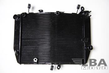 12 549 р. Радиатор для Yamaha YZF-R6 03-05R6s 06-10  пм-00002453  с доставкой в г. Керчь. Увеличить фотографию 2