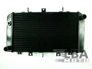9 999 р. Радиатор для Kawasaki Z750 04-06  пм-00006891  с доставкой в г. Керчь. Увеличить фотографию 1