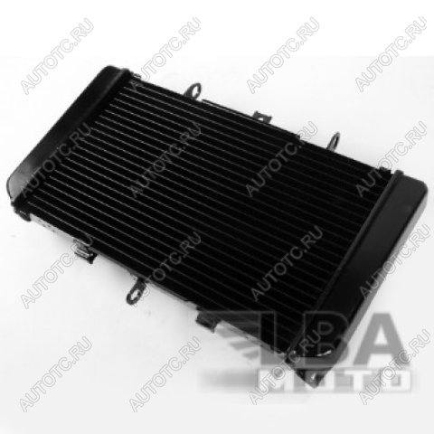 9 999 р. Радиатор для Kawasaki Z1000 07-09, Z750 07-10, Z800 13-17  пм-00006893  с доставкой в г. Керчь