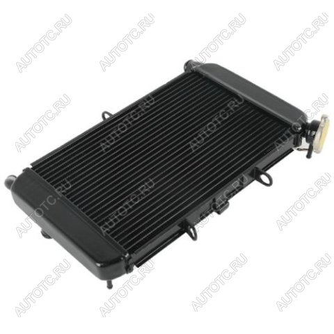 10 999 р. Радиатор для Yamaha XJ6 09-15  пм-00019451  с доставкой в г. Керчь
