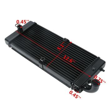 12 349 р. Радиатор для Honda VT750C 97-03  пм-00024024  с доставкой в г. Керчь. Увеличить фотографию 2