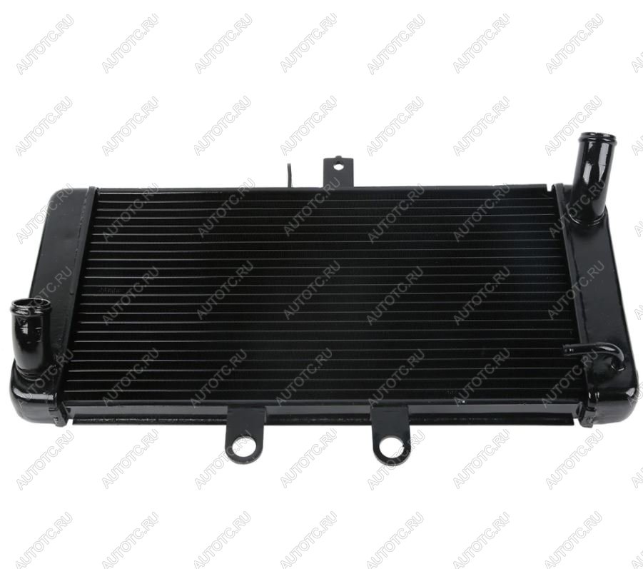 11 199 р. Радиатор для Suzuki GSF1250 07-16, GSF650 08-15  пм-00024027  с доставкой в г. Керчь