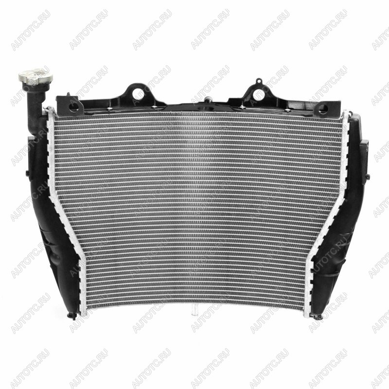 29 999 р. Радиатор для BMW S1000R 14-20, S1000XR 15-19  пм-00025630  с доставкой в г. Керчь