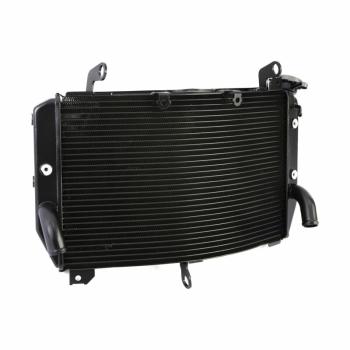 14 999 р. Радиатор для Yamaha MT10 17-21 Черный  пм-00025641  с доставкой в г. Керчь. Увеличить фотографию 2