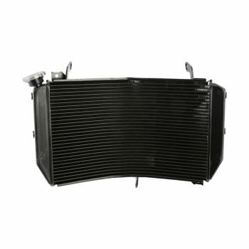 14 999 р. Радиатор для Yamaha MT10 17-21 Черный  пм-00025641  с доставкой в г. Керчь. Увеличить фотографию 1