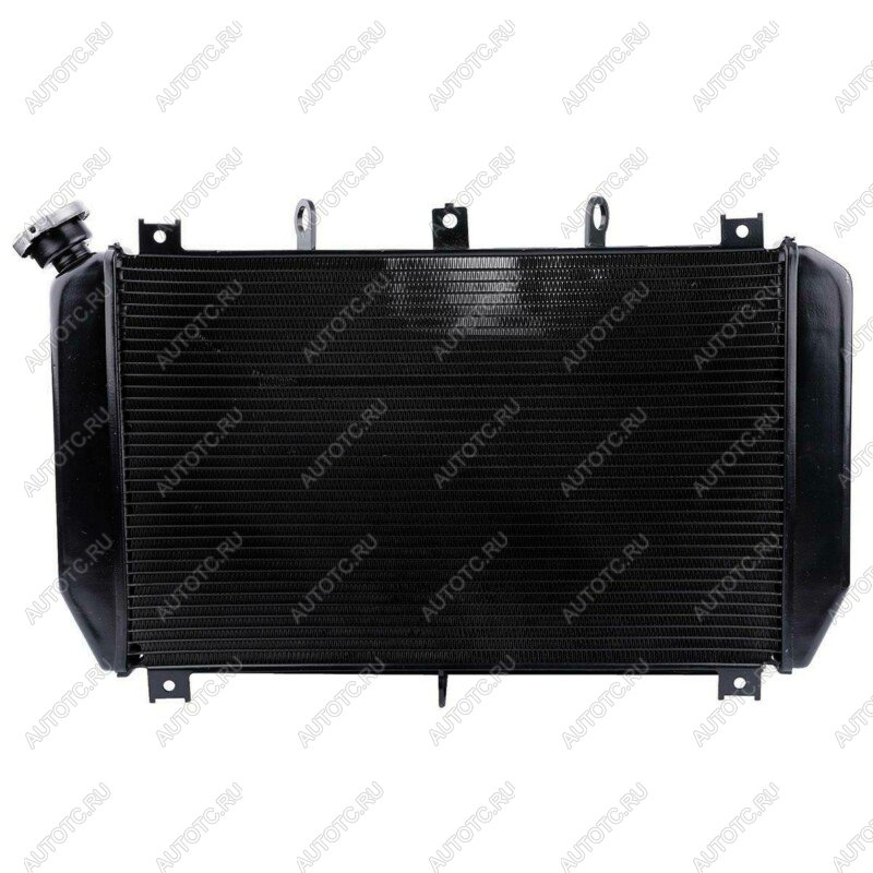 12 899 р. Радиатор для Kawasaki Z900 17-21  пм-00025645  с доставкой в г. Керчь