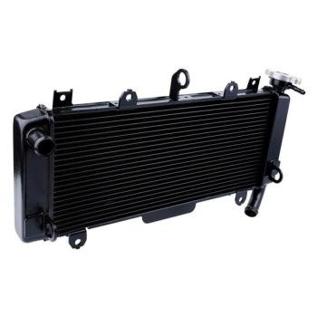 12 299 р. Радиатор для Kawasaki ER-6F 17-19, Z650 17-19  пм-00025648  с доставкой в г. Керчь. Увеличить фотографию 2