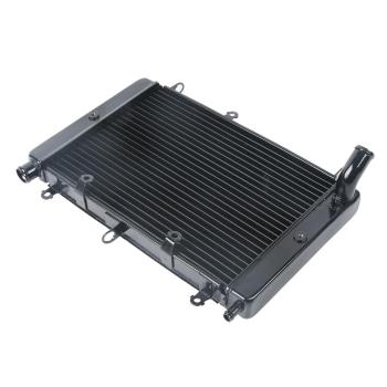 10 549 р. Радиатор для Yamaha FZS1000 01-05  пм-00027315  с доставкой в г. Керчь. Увеличить фотографию 2