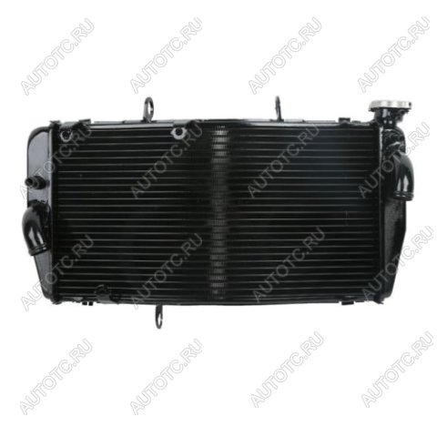 11 649 р. Радиатор для Honda CBR929 00-01  пм-00027310  с доставкой в г. Керчь