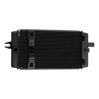 12 549 р. Радиатор для Triumph Bonneville, Scrambler, Street Twin, Thruxton 1200 16-20  пм-00027314  с доставкой в г. Керчь. Увеличить фотографию 2