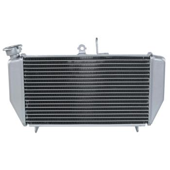 11 299 р. Радиатор для Yamaha YZF-R3 15-21  пм-00027316  с доставкой в г. Керчь. Увеличить фотографию 1
