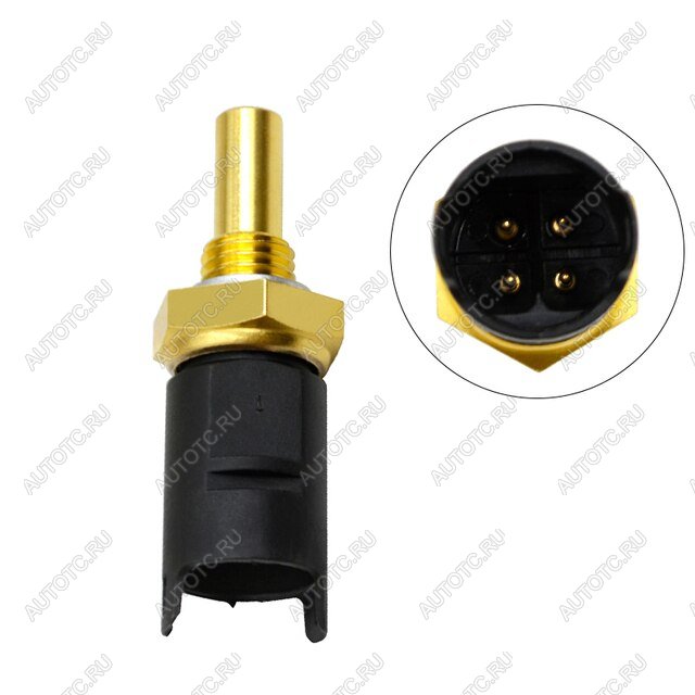 1 579 р. Датчик температуры AHL BMW F650CS 00-05, F650GS 99-10, G650 06-08  пм-00028438  с доставкой в г. Керчь